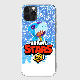 Чехол для iPhone 12 Pro с принтом Brawl Stars Леон Шарк в Кировске, силикон | область печати: задняя сторона чехла, без боковых панелей | 2020 | brawl | brawl stars | christmas | leon | new year | shark | stars | бравл старс | брол старс | зима | игра | леон | новогодний | новый год | рождество | снег | снежинки | шарк