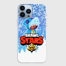 Чехол для iPhone 13 Pro Max с принтом Brawl Stars Леон Шарк в Кировске,  |  | Тематика изображения на принте: 2020 | brawl | brawl stars | christmas | leon | new year | shark | stars | бравл старс | брол старс | зима | игра | леон | новогодний | новый год | рождество | снег | снежинки | шарк