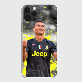 Чехол для iPhone 12 Pro Max с принтом Криштиану Роналду Juventus в Кировске, Силикон |  | Тематика изображения на принте: champions | cristiano | cristiano ronaldo | football | juventus | ronaldo | soccer | uefa | world cup | криштиану | криштиану роналду | лига чемпионов | роналду | футбол | юве | ювентус