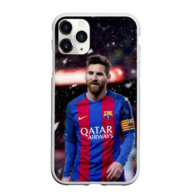 Чехол для iPhone 11 Pro Max матовый с принтом Leo Messi в Кировске, Силикон |  | Тематика изображения на принте: barca | barcelona | champions | football | messi | soccer | spain | uefa | world cup | барса | барселона | ла лига | лео месси | лига чемпионов | месси | футбол