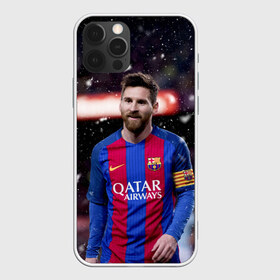 Чехол для iPhone 12 Pro Max с принтом Leo Messi в Кировске, Силикон |  | barca | barcelona | champions | football | messi | soccer | spain | uefa | world cup | барса | барселона | ла лига | лео месси | лига чемпионов | месси | футбол