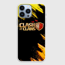 Чехол для iPhone 13 Pro Max с принтом Clash of Clans в Кировске,  |  | clash of clans | clash royale | game | supercell | детская | детям | игра | клаш оф кланс | клэш оф кланс | компьютерна игра