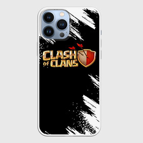 Чехол для iPhone 13 Pro Max с принтом Clash of Clans в Кировске,  |  | clash of clans | clash royale | game | supercell | детская | детям | игра | клаш оф кланс | клэш оф кланс | компьютерна игра | пекка