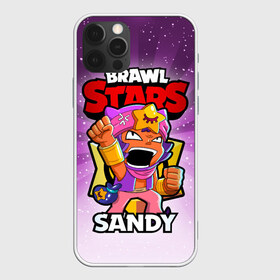 Чехол для iPhone 12 Pro Max с принтом BRAWL STARS SANDY в Кировске, Силикон |  | brawl stars | brawl stars sandy | brawler | sandy | бравл старз | бравлер | сэнди