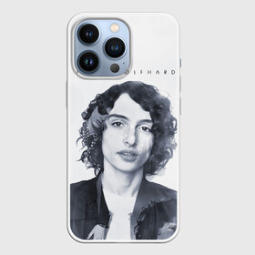 Чехол для iPhone 13 Pro с принтом Финн Вулфард в Кировске,  |  | finn wolfhard | kid from it | kid fron stranger things | актёр | майк из очень странные де | мальчик из оно | мальчик из очень странные дела | ричи из оно | финн | финн вулфард