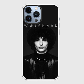 Чехол для iPhone 13 Pro Max с принтом Финн Вулфард в Кировске,  |  | finn wolfhard | kid from it | kid fron stranger things | актёр | майк из очень странные де | мальчик из оно | мальчик из очень странные дела | ричи из оно | финн | финн вулфард