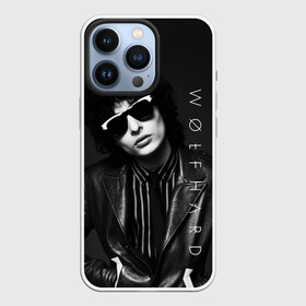 Чехол для iPhone 13 Pro с принтом Финн Вулфард в Кировске,  |  | finn wolfhard | kid from it | kid fron stranger things | актёр | майк из очень странные де | мальчик из оно | мальчик из очень странные дела | ричи из оно | финн | финн вулфард