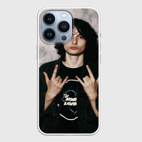 Чехол для iPhone 13 Pro с принтом finn wolfhard в Кировске,  |  | Тематика изображения на принте: finn wolfhard | очень странные дела | финн вулфард