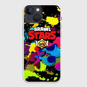 Чехол для iPhone 13 mini с принтом Brawl Stars в Кировске,  |  | 2020 | android | brawl stars | crow | games | leon | mobile game | stars | бравл старс | ворон | игры | леон | мобильные игры