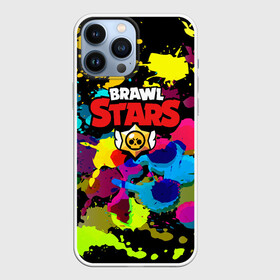 Чехол для iPhone 13 Pro Max с принтом Brawl Stars в Кировске,  |  | Тематика изображения на принте: 2020 | android | brawl stars | crow | games | leon | mobile game | stars | бравл старс | ворон | игры | леон | мобильные игры