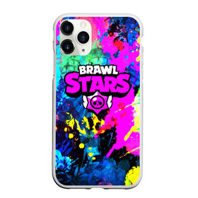 Чехол для iPhone 11 Pro матовый с принтом Brawl Stars в Кировске, Силикон |  | 2020 | android | brawl stars | crow | games | leon | mobile game | stars | бравл старс | ворон | игры | леон | мобильные игры