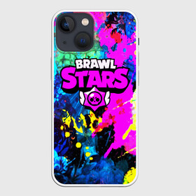 Чехол для iPhone 13 mini с принтом Brawl Stars в Кировске,  |  | 2020 | android | brawl stars | crow | games | leon | mobile game | stars | бравл старс | ворон | игры | леон | мобильные игры