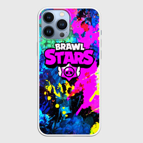 Чехол для iPhone 13 Pro Max с принтом Brawl Stars в Кировске,  |  | 2020 | android | brawl stars | crow | games | leon | mobile game | stars | бравл старс | ворон | игры | леон | мобильные игры