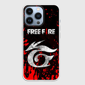 Чехол для iPhone 13 Pro с принтом GARENA FREE FIRE в Кировске,  |  | Тематика изображения на принте: free fire | garena free fire | гарена 3 | гарена фри | гарена фри фаер | гарено. | игра garena