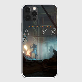 Чехол для iPhone 12 Pro Max с принтом HALF-LIFE ALYX в Кировске, Силикон |  | Тематика изображения на принте: alex | alyx | freeman | g man | gman | gordon | half | half life | halflife | life | valve | алекс | аликс | вальв | вэльв | гордон | джи | лайф | мен | фримен | халф | халф лайф | халфлайф