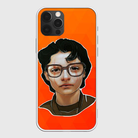 Чехол для iPhone 12 Pro Max с принтом finn wolfhard в Кировске, Силикон |  | Тематика изображения на принте: finn wolfhard | очень странные дела | финн вулфард