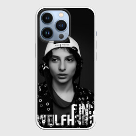 Чехол для iPhone 13 Pro с принтом finn wolfhard в Кировске,  |  | finn wolfhard | очень странные дела | финн вулфард