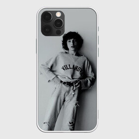 Чехол для iPhone 12 Pro Max с принтом finn wolfhard в Кировске, Силикон |  | finn wolfhard | очень странные дела | финн вулфард