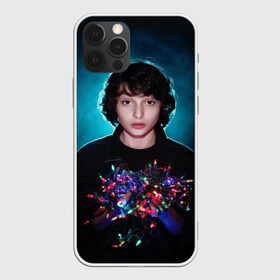 Чехол для iPhone 12 Pro Max с принтом finn wolfhard в Кировске, Силикон |  | finn wolfhard | очень странные дела | финн вулфард