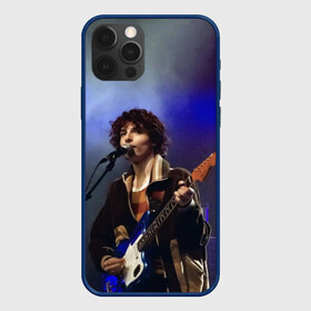 Чехол для iPhone 12 Pro Max с принтом finn wolfhard в Кировске, Силикон |  | finn wolfhard | очень странные дела | финн вулфард