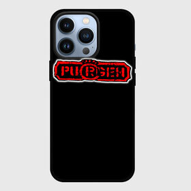 Чехол для iPhone 13 Pro с принтом Purgen в Кировске,  |  | Тематика изображения на принте: moscow punks | punks | punks not dead | purgen | московские панки | панки | пурген