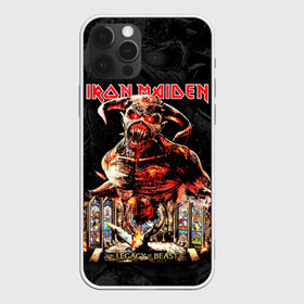 Чехол для iPhone 12 Pro Max с принтом Iron Maiden в Кировске, Силикон |  | heavy metal | iron maiden | metal | айрон мейден | группы | метал | музыка | рок | хеви метал