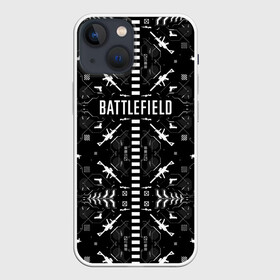 Чехол для iPhone 13 mini с принтом Battlefield в Кировске,  |  | battlefield | call | cod | counter | csgo | duty | game | rainbow | siege | six | strike | батла | батлфилд | игра | ксго | шутер