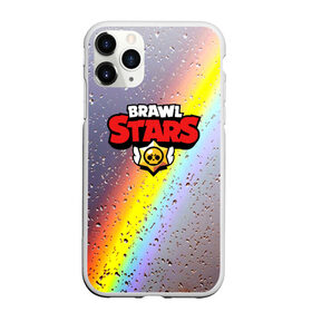 Чехол для iPhone 11 Pro Max матовый с принтом Brawl Stars в Кировске, Силикон |  | 2020 | android | brawl stars | crow | games | leon | mobile game | stars | бравл старс | ворон | игры | леон | мобильные игры