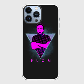 Чехол для iPhone 13 Pro Max с принтом Илон Маск в Кировске,  |  | 2022 | elon | galaxy | mars | moon | musk | nasa | space | spacex | tesla | вселенная | галактика | звезды | илон | космонавт | космос | луна | марс | маск | наса | тесла