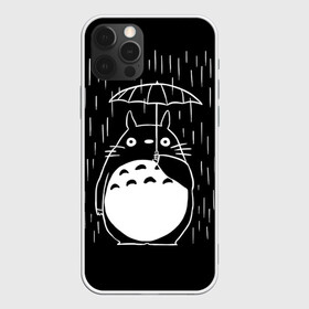 Чехол для iPhone 12 Pro Max с принтом Тоторо в Кировске, Силикон |  | anime | hayao miyazaki | japanese | meme | miyazaki | piano | studio ghibli | tokyo | totoro | гибли | котобус | мой | сосед | сусуватари | тонари | тоторо | хаяо миядзаки