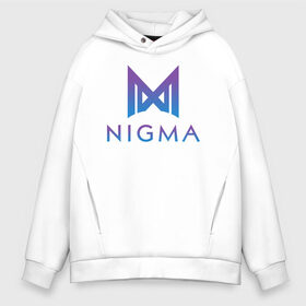 Мужское худи Oversize хлопок с принтом Nigma esports в Кировске, френч-терри — 70% хлопок, 30% полиэстер. Мягкий теплый начес внутри —100% хлопок | боковые карманы, эластичные манжеты и нижняя кромка, капюшон на магнитной кнопке | gh | kuroky | mind_control | miracle | nigma | w33 | виха | гх | джиейч | дота | дота 2 | игра | интернешнл | киберспорт | куро | майнд контрол | миракл | нигма