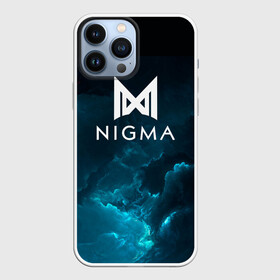 Чехол для iPhone 13 Pro Max с принтом Nigma в Кировске,  |  | Тематика изображения на принте: gh | kuroky | mind_control | miracle | nigma | w33 | виха | гх | джиейч | дота | дота 2 | игра | интернешнл | киберспорт | куро | майнд контрол | миракл | нигма