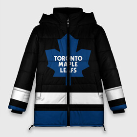 Женская зимняя куртка 3D с принтом Торонто Мейпл Лифс в Кировске, верх — 100% полиэстер; подкладка — 100% полиэстер; утеплитель — 100% полиэстер | длина ниже бедра, силуэт Оверсайз. Есть воротник-стойка, отстегивающийся капюшон и ветрозащитная планка. 

Боковые карманы с листочкой на кнопках и внутренний карман на молнии | hockey | maple leafs | nhl | toronto | toronto maple leafs | usa | мейпл лифс | нхл | спорт | сша | торонто | торонто мейпл лифс | хоккей | шайба