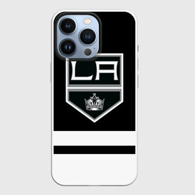 Чехол для iPhone 13 Pro с принтом Лос Анджелес Кингз НХЛ в Кировске,  |  | hockey | kings | los angeles | los angeles kings | nhl | usa | кингз | лос анджелес | лос анджелес кингз | нхл | спорт | сша | хоккей | шайба