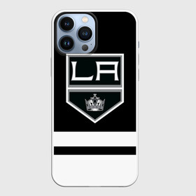 Чехол для iPhone 13 Pro Max с принтом Лос Анджелес Кингз НХЛ в Кировске,  |  | Тематика изображения на принте: hockey | kings | los angeles | los angeles kings | nhl | usa | кингз | лос анджелес | лос анджелес кингз | нхл | спорт | сша | хоккей | шайба
