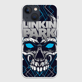 Чехол для iPhone 13 mini с принтом Linkin Park в Кировске,  |  | brad delson | chester bennington | linkin park | американская | группа | линкин | майк шинода | метал | музыка | парк | поп | рок | рэп | феникс фаррелл | честер беннингтон | электроник