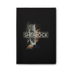 Обложка для автодокументов с принтом Sherlock в Кировске, натуральная кожа |  размер 19,9*13 см; внутри 4 больших “конверта” для документов и один маленький отдел — туда идеально встанут права | Тематика изображения на принте: 221b | bbc | benedict cumberbatch | john watson | mark gatiss | martin freeman | sherlock holmes | steven moffat | бейкер | джон ватсон | мориарти | стрит | шерлок