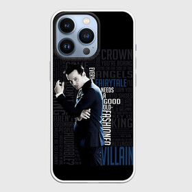 Чехол для iPhone 13 Pro с принтом Sherlock в Кировске,  |  | 221b | bbc | benedict cumberbatch | john watson | mark gatiss | martin freeman | sherlock holmes | steven moffat | бейкер | джон ватсон | мориарти | стрит | шерлок