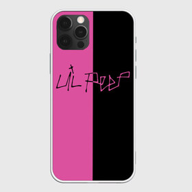 Чехол для iPhone 12 Pro Max с принтом LIL PEEP в Кировске, Силикон |  | lil peep | lil prince | pink | зарубежная музыка | лил пип | маленький принц