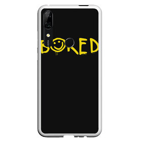 Чехол для Honor P Smart Z с принтом Sherlock Bored в Кировске, Силикон | Область печати: задняя сторона чехла, без боковых панелей | Тематика изображения на принте: 221b | bbc | benedict cumberbatch | john watson | mark gatiss | martin freeman | sherlock holmes | steven moffat | бейкер | джон ватсон | мориарти | стрит | шерлок