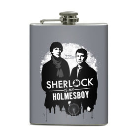 Фляга с принтом Sherlock Holmesboy в Кировске, металлический корпус | емкость 0,22 л, размер 125 х 94 мм. Виниловая наклейка запечатывается полностью | 221b | bbc | benedict cumberbatch | john watson | mark gatiss | martin freeman | sherlock holmes | steven moffat | бейкер | джон ватсон | мориарти | стрит | шерлок