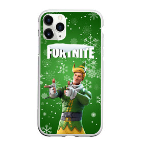 Чехол для iPhone 11 Pro Max матовый с принтом FORTNITE НОВОГОДНИЙ в Кировске, Силикон |  | Тематика изображения на принте: 2020 | christmas | fortnite | snow | winter | winter is coming | зима близко | игра | новогодний | новый год | новый год 2020 | персонаж | снег | снежинки | фортнайт | фортнайт новогодний