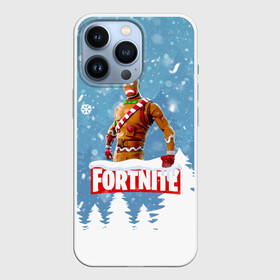 Чехол для iPhone 13 Pro с принтом Новогодний Fortnite в Кировске,  |  | 2020 | christmas | fortnite | fortnite 2 | fortnite chapter 2 | fortnite2 | fortnite: chapter 2 | new year | snow | winter | игры | новогодний | новый год | фортнайт | фортнайт 2