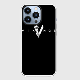 Чехол для iPhone 13 Pro с принтом Vikings в Кировске,  |  | Тематика изображения на принте: mgm television | vikings | викинги | майкл хёрст | скандинавия