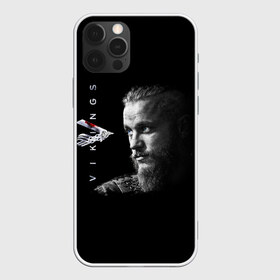 Чехол для iPhone 12 Pro Max с принтом Vikings в Кировске, Силикон |  | Тематика изображения на принте: mgm television | vikings | викинги | майкл хёрст | скандинавия