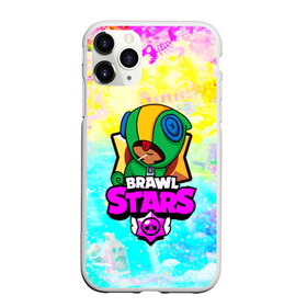 Чехол для iPhone 11 Pro Max матовый с принтом BRAWL STARS LEON в Кировске, Силикон |  | 2020 | android | brawl stars | crow | games | leon | mobile game | stars | бравл старс | ворон | игры | леон | мобильные игры