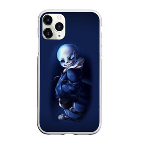 Чехол для iPhone 11 Pro матовый с принтом UNDERTALE в Кировске, Силикон |  | sans | undertale | андертале | андертейл | игра | подземная история | подземная сказка | санс | ундертале | фриск | чара