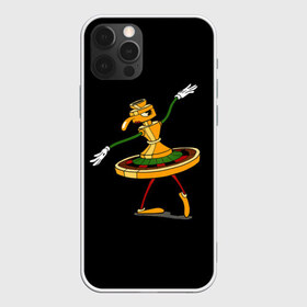 Чехол для iPhone 12 Pro Max с принтом Cuphead в Кировске, Силикон |  | Тематика изображения на принте: cuphead | босс | рулетка