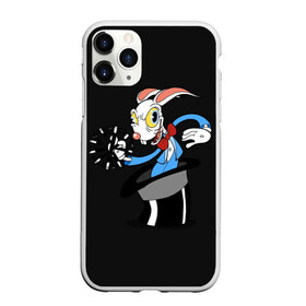 Чехол для iPhone 11 Pro Max матовый с принтом Cuphead - Хопус Покус в Кировске, Силикон |  | Тематика изображения на принте: cuphead | покус | хопус