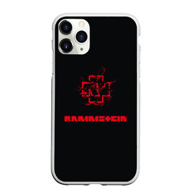 Чехол для iPhone 11 Pro матовый с принтом Rammstein в Кировске, Силикон |  | kruspe | lindemann | metal | oliver | rammstein | richard | riedel | rock | till | кристиан | круспе | линдеманн | лоренц | метал | оливер | рамштайн | ридель | рихард | рок | тилль